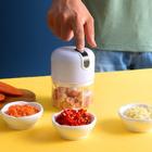 Triturador Elétrico Para Alho, Verduras, Alimentos Potente E Versátil Envio Imediato - Online