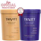 Trivitt - Hidratação 1Kg + Hidratação Matizante 1Kg
