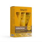 Trivitt kit home care com hidratação (shampoo+condicionador+hidratação)