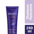 Trivitt shampoo matizante 280ml