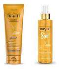 Trivitt Sun Protetor Solar Cabelos + Leave-in Hidratante