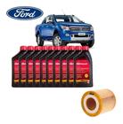 Troca De Oléo E Filtro Ford Ranger Motor 2.2 E 3.2 Diesel Ford WSS-M2C913-D