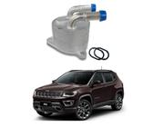 Trocador calor cambio jeep compass 2.0 2016 a 2020