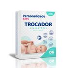 Trocador Descartável Personalidade Baby C6 Eurofral