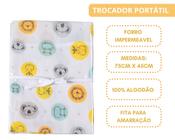 Trocador portátil para bolsa do bebê multiuso-enxoval