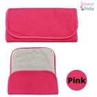 Trocador Portátil Pink - TPA0005 - Annybaby