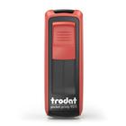 Trodat Pocket 9511 Vermelho  38x14mm