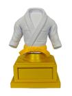 Troféu Kimono Arte Marcial Judo Jiujitsu Karate Taekwondo Personalizado Seu Nome