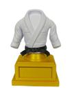 Troféu Kimono Arte Marcial Judo Jiujitsu Karate Taekwondo Personalizado Seu Nome