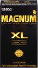 Trojan Magnum Xl Preservativos Lubrificados Tamanho Grande