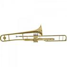 Trombone de Pisto Harmonics BB HSL-900L Laqueado