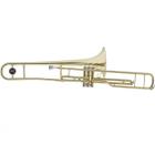 Trombone de pistos em sib schtb-002 laqueado - schieffer