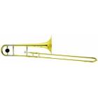 Trombone De Vara Dreamer Em Bb Niquelado Nb125