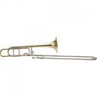 Trombone de Vara Harmonics Tenor BB/F HSL-801L Laqueado