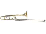 Trombone de Vara Tenor Harmonics Bb/F HSL-801