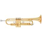 Trompete em SIb (Bb) YAMAHA - YTR-5335G II - Laqueado Dourado