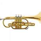 Trompete Harmonics BB HCR-900L Cornet Laqueado F002