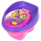 Troninho Disney Princesas Lilás 8576 - Styll Baby - STYLL BABY