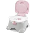 Troninho Infantil - 3 em 1 - Rosa - Fisher-Price