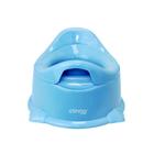 Troninho Infantil Potty - Azul - Clingo