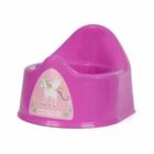 Troninho Infantil Sanny Cosco Rosa