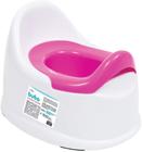 Troninho Penico Infantil Antiderrapante Buba Rosa 5800