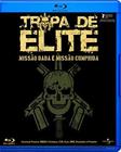 tropa de elite 1 e 2 bluray original lacrado