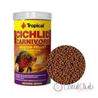 Tropical Cichlid Carnivore Medium Pellet Pote 360g