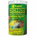 Tropical cichlid herbivore medium pellet 180g - ( tropical ciclideos herbivoros )