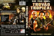 trovao tropical dvd original lacrado