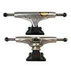 Truck Skate 149mm Stronger Polido Base Preto Hudson Da Paz