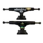 Truck Skate 149mm Stronger Preto Profissional Pede Paz