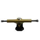 Truck Super Skate 139 mm - Dourado BS Preto