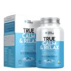 True Calm e Relax True Source 90 cápsulas