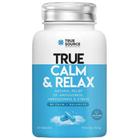 True Calm & Relax Longevidade Prevenção 90 Cáps True Source