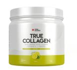 True Collagen True Source Colágeno Verisol Ác. Hialurônico 390g Sabor LimonadaSuiça