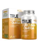 True Curcuma + Ômega (120 softgels) - Padrão: Único - True Source