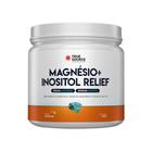 True Magnésio + Inositol Relief 1.0 Limão 300g True Source