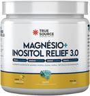 True Magnésio + Inositol Relief 300g - True Source maracujá