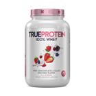 True protein 100%whey concentrado e isolado red berries 874g - TRUE SOURCE