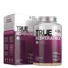 True Resveratrol 450Mg 30 Caps Longevidade Vital - True