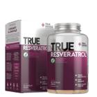 True Resveratrol True Source com Vitamina E 450mg 30 cápsulas