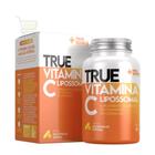 True Source - Vitamina C 60 Cápsulas Softgel