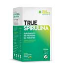 True Spirulina Vegan 600mg 120 Tabletes True Source