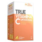 True Vitamina C Lipossomal (60 softgels) - Padrão: Único - True Source