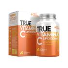 True vitamina c lipossomal c/ 60 caps - true source