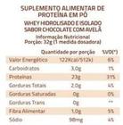 True Whey (1,810kg) - Hidrolisado e Isolado - Sabor: Chocolate c/ Avelã