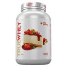 True Whey 837g Cheescake Strawberry - True Source