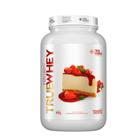 True Whey Hidrolisado e Isolado 837g Strawberry- True Source