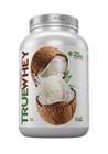 True Whey Isolado e Hidrolisado Gourmet Coconut Ice Cream 837g True Source